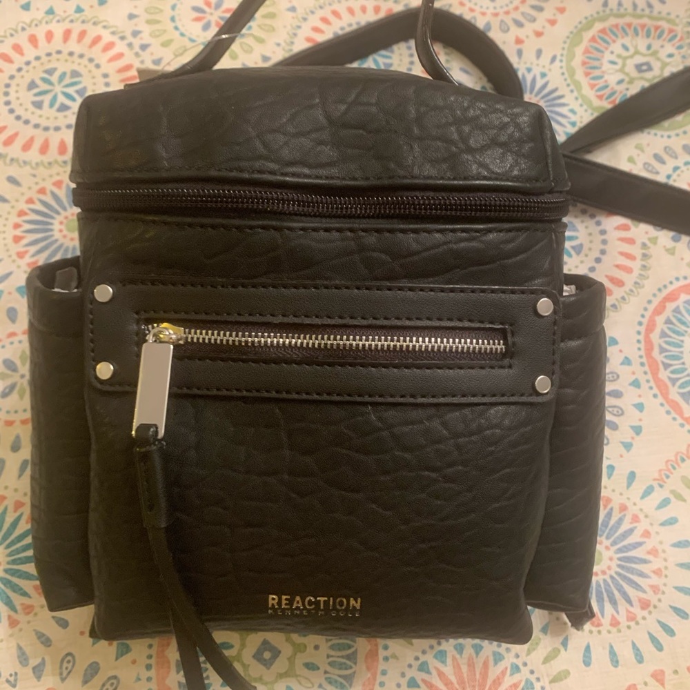 NWT Reaction black lamby interpreter backpack